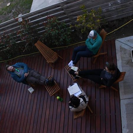 Meraki Lofts El Chalten Kültér fotó