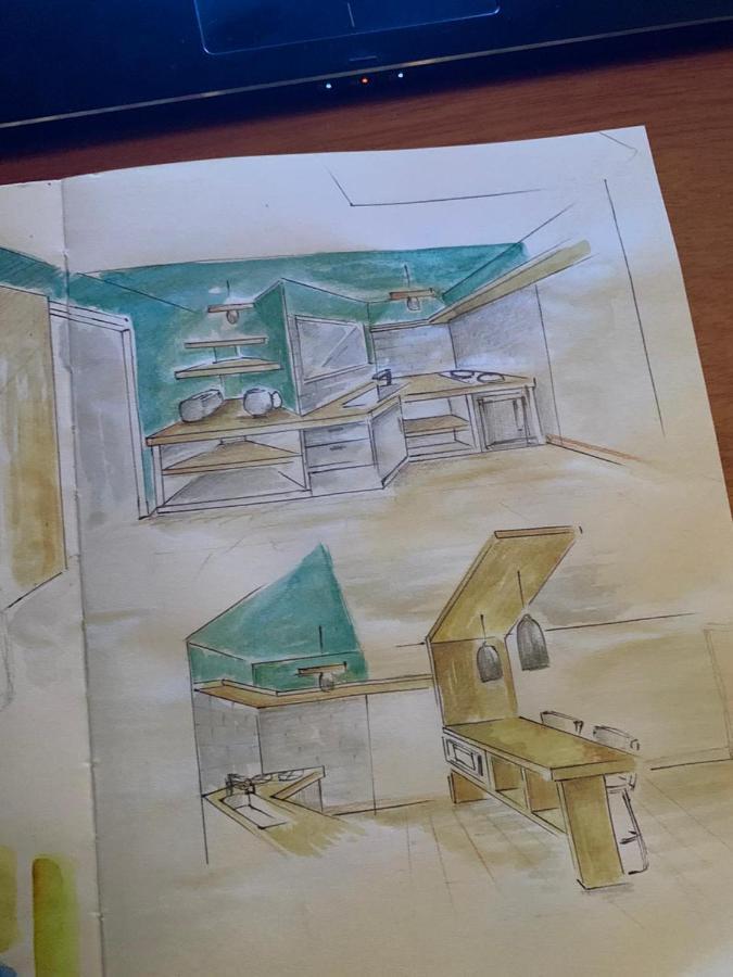 Meraki Lofts El Chalten Kültér fotó
