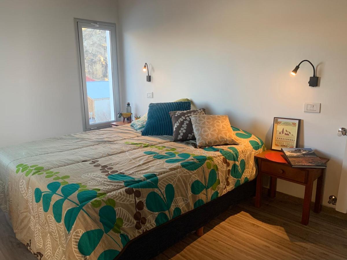 Meraki Lofts El Chalten Kültér fotó