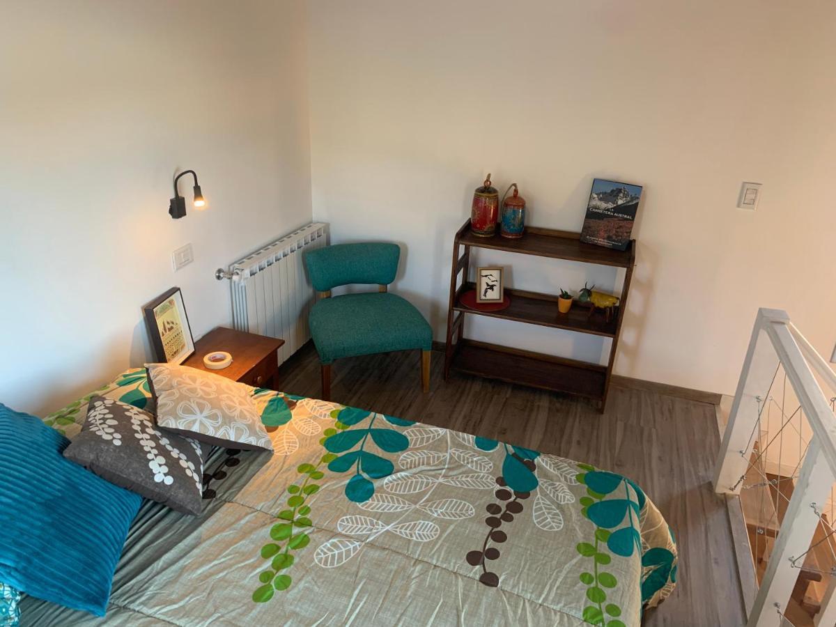 Meraki Lofts El Chalten Kültér fotó