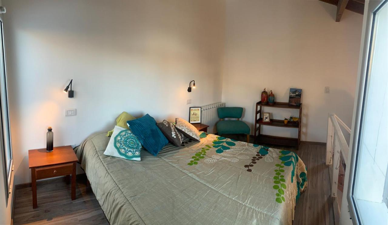 Meraki Lofts El Chalten Kültér fotó