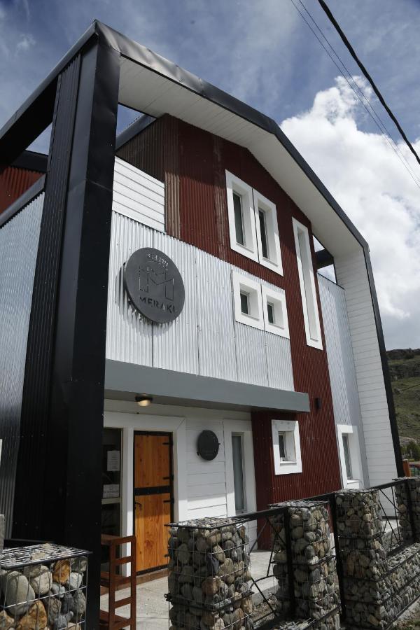 Meraki Lofts El Chalten Kültér fotó