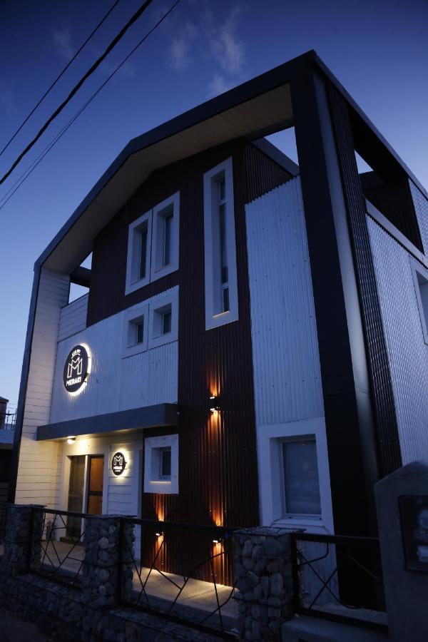 Meraki Lofts El Chalten Kültér fotó