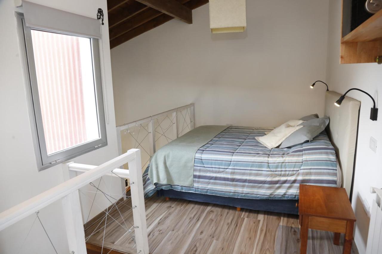 Meraki Lofts El Chalten Kültér fotó