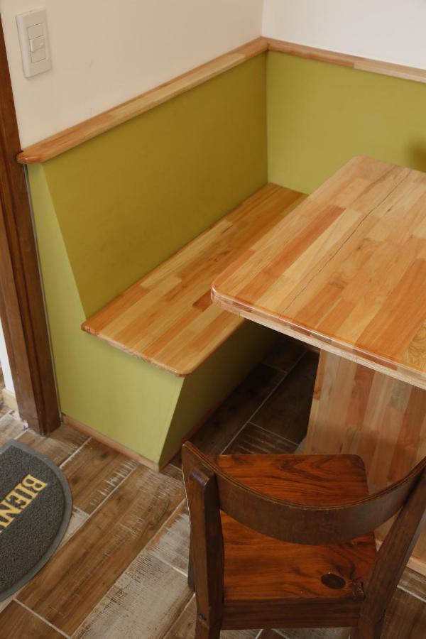 Meraki Lofts El Chalten Kültér fotó