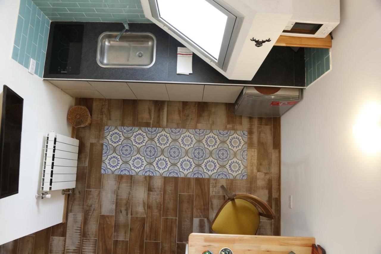 Meraki Lofts El Chalten Kültér fotó