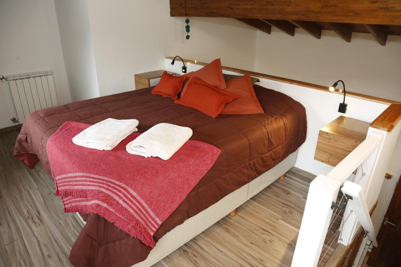 Meraki Lofts El Chalten Kültér fotó