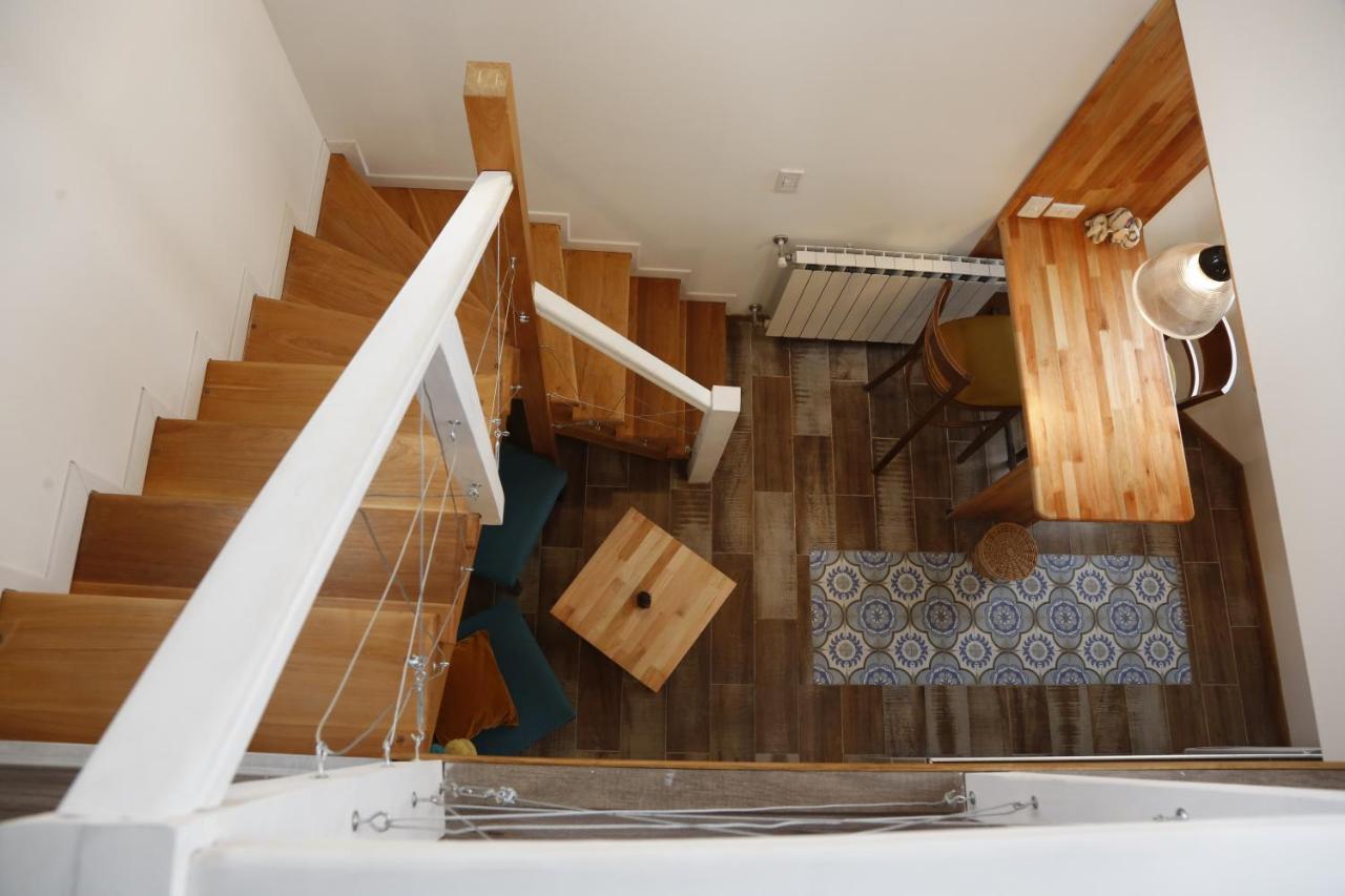 Meraki Lofts El Chalten Kültér fotó