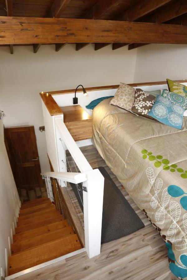 Meraki Lofts El Chalten Kültér fotó