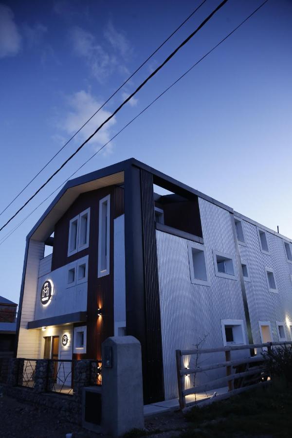 Meraki Lofts El Chalten Kültér fotó
