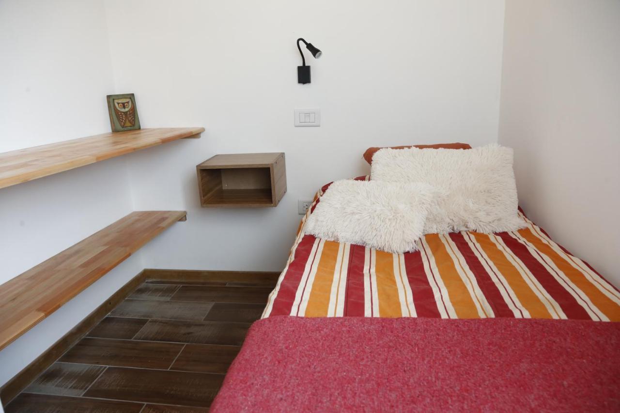 Meraki Lofts El Chalten Kültér fotó