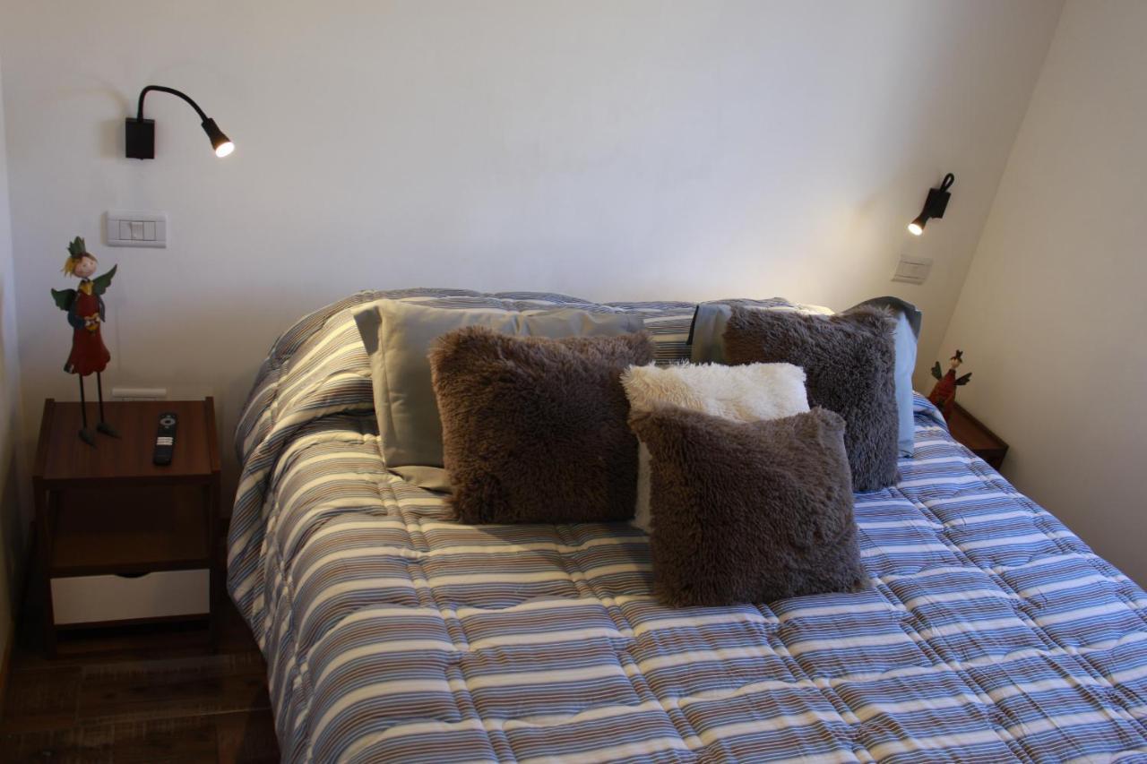 Meraki Lofts El Chalten Kültér fotó