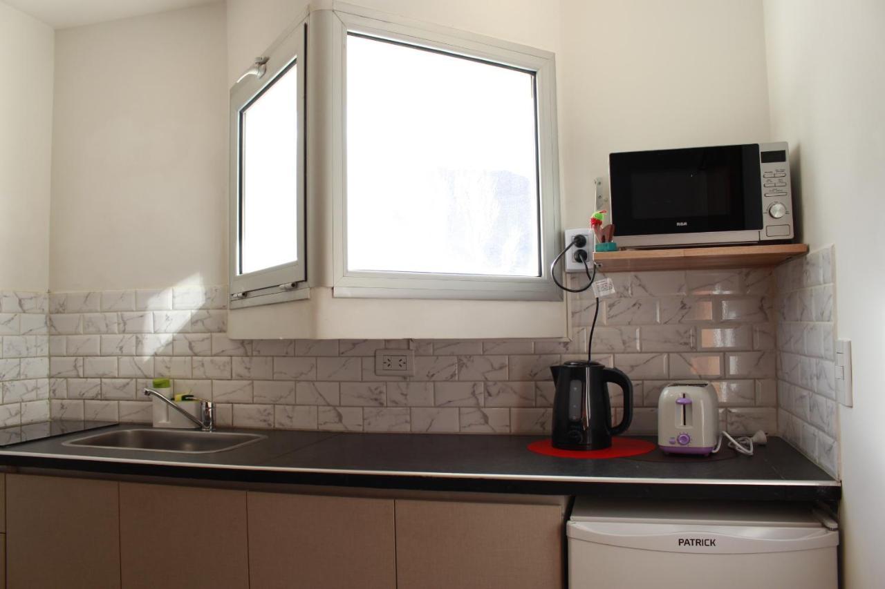 Meraki Lofts El Chalten Kültér fotó