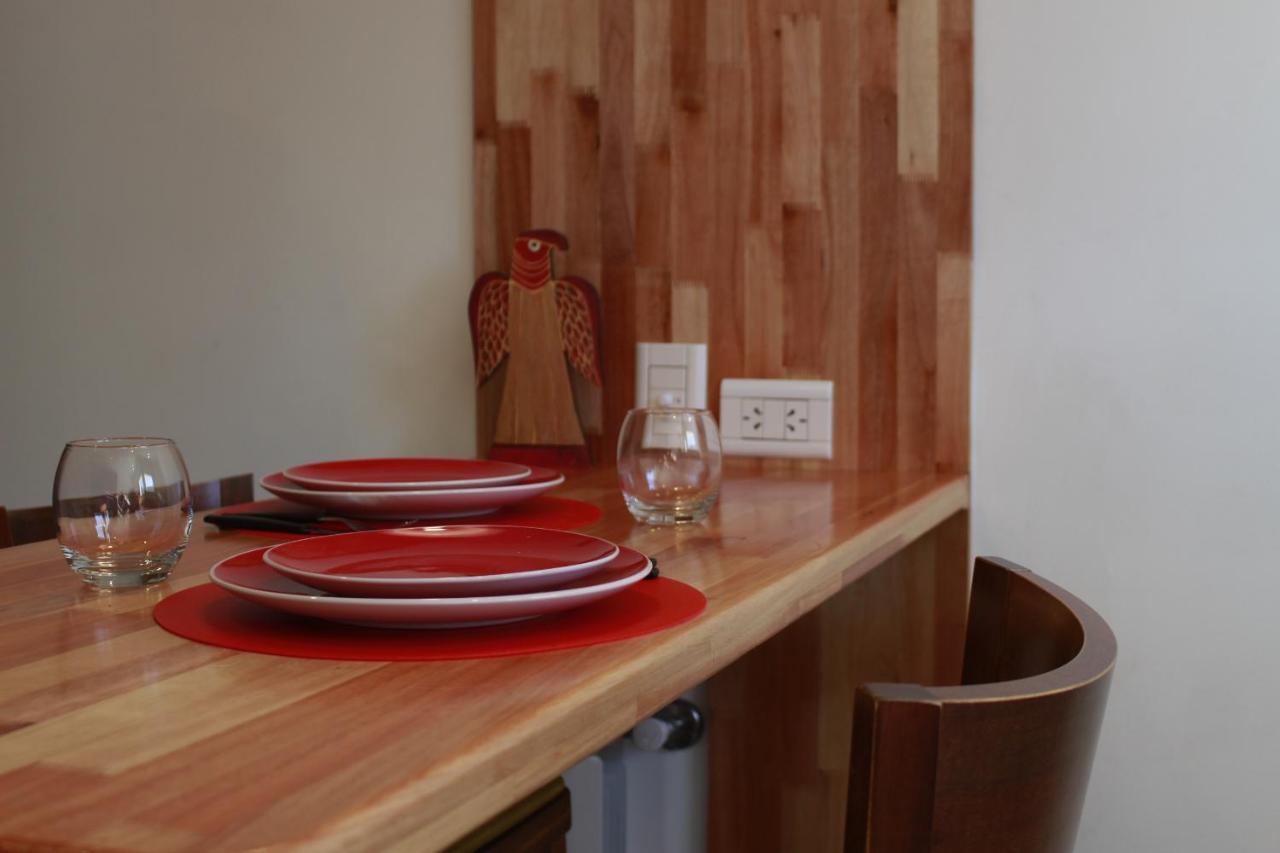 Meraki Lofts El Chalten Kültér fotó