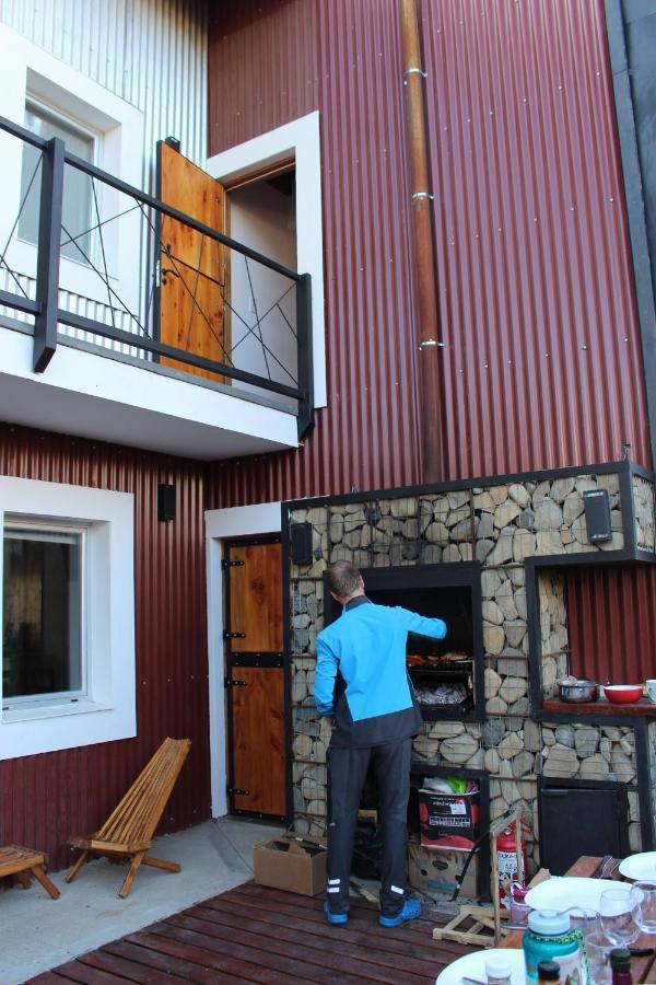 Meraki Lofts El Chalten Kültér fotó