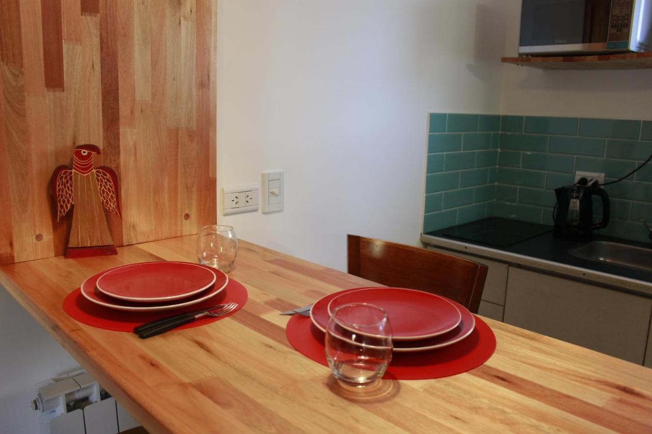 Meraki Lofts El Chalten Kültér fotó