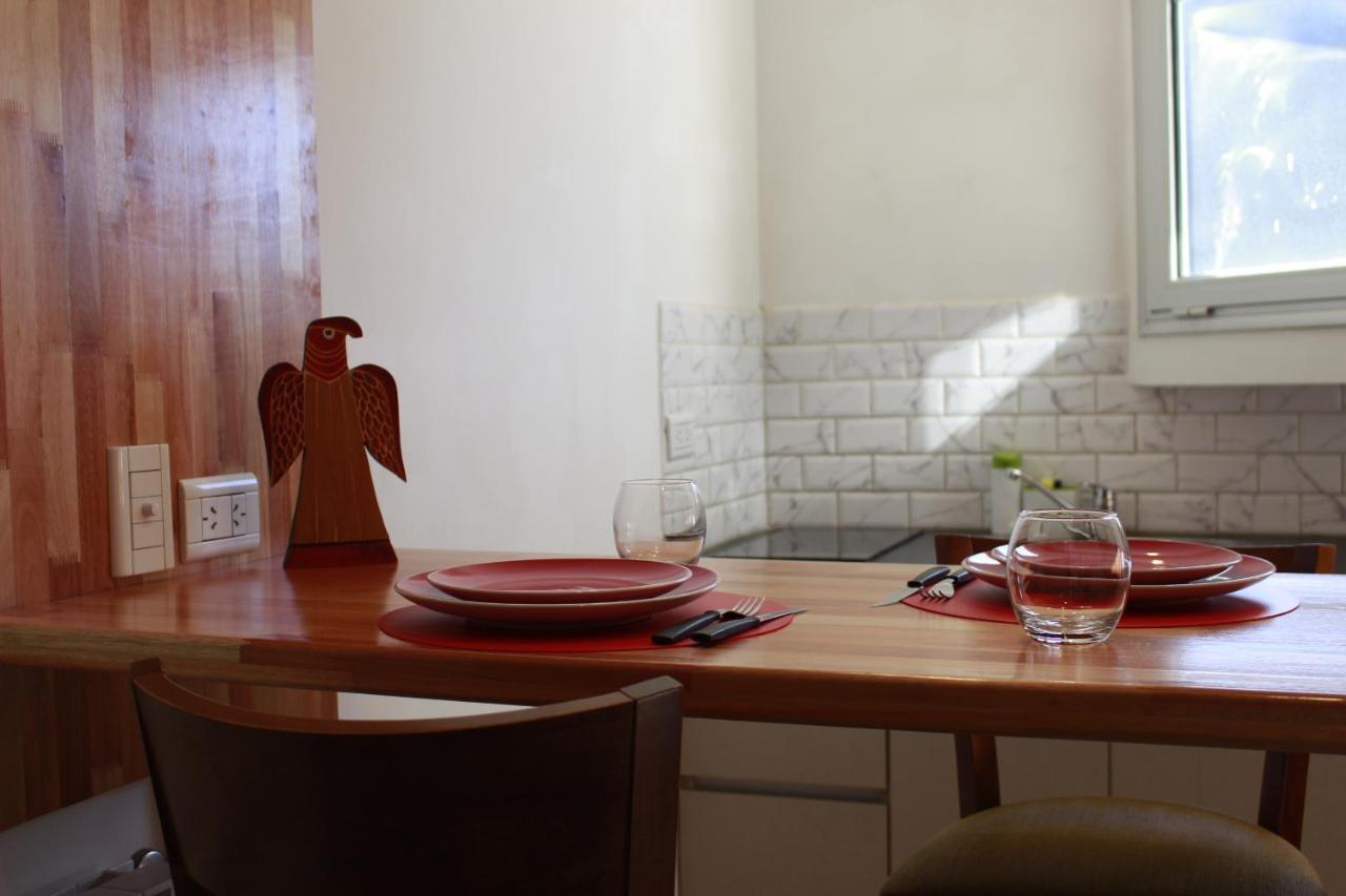 Meraki Lofts El Chalten Kültér fotó