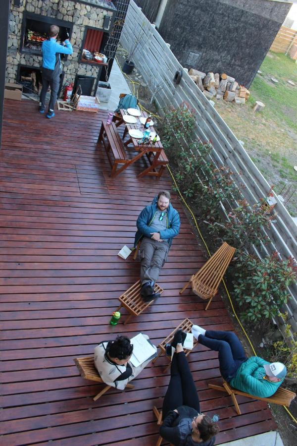 Meraki Lofts El Chalten Kültér fotó