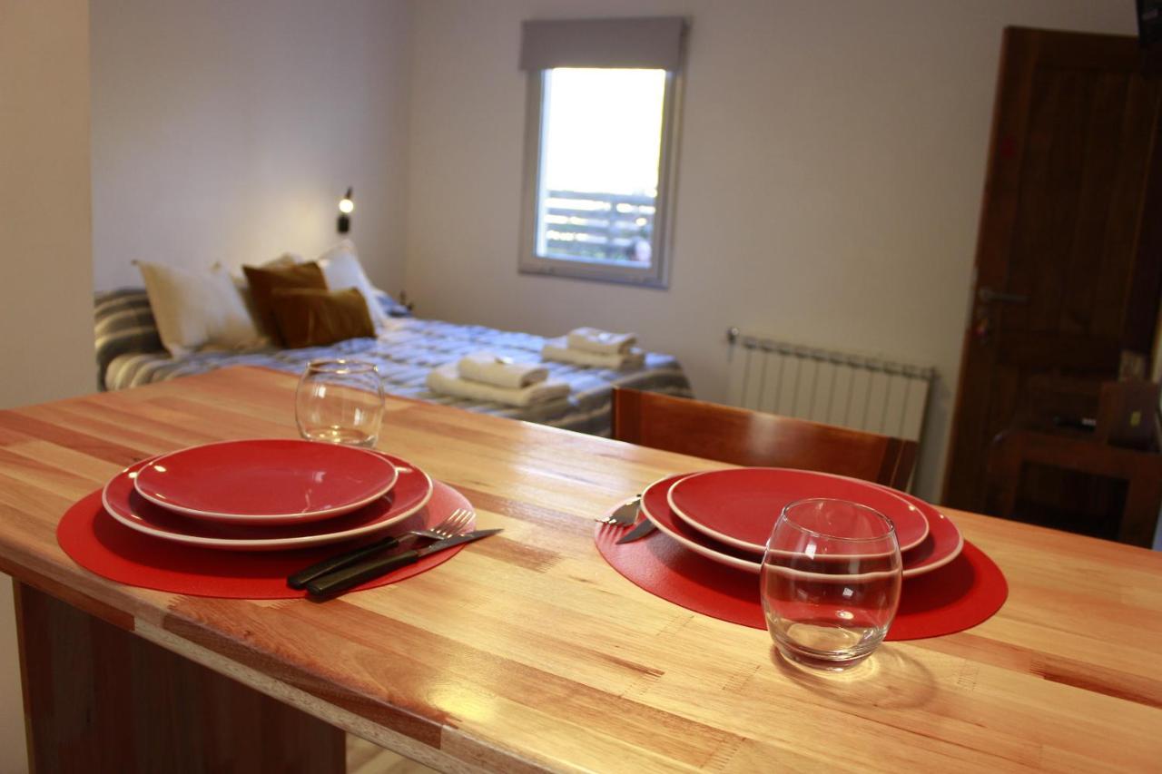 Meraki Lofts El Chalten Kültér fotó