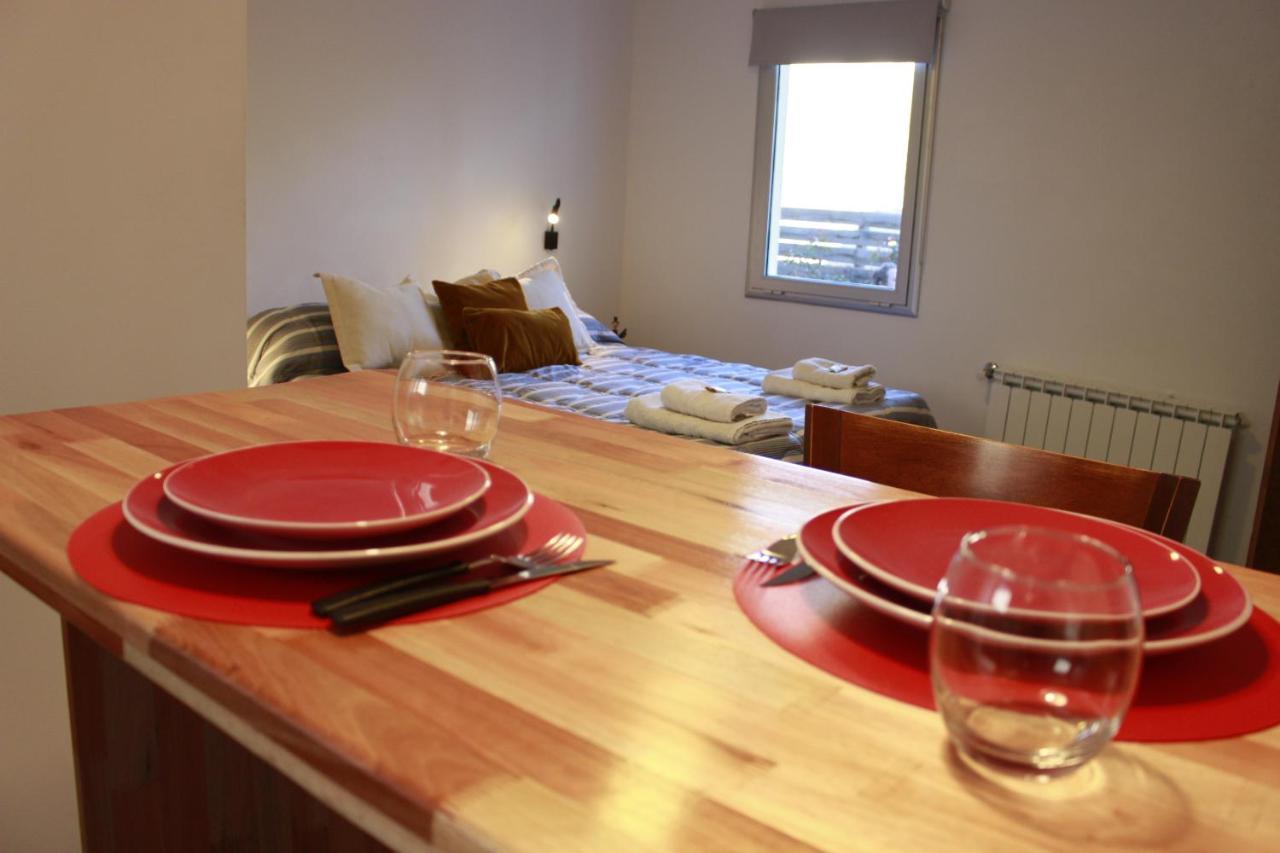 Meraki Lofts El Chalten Kültér fotó