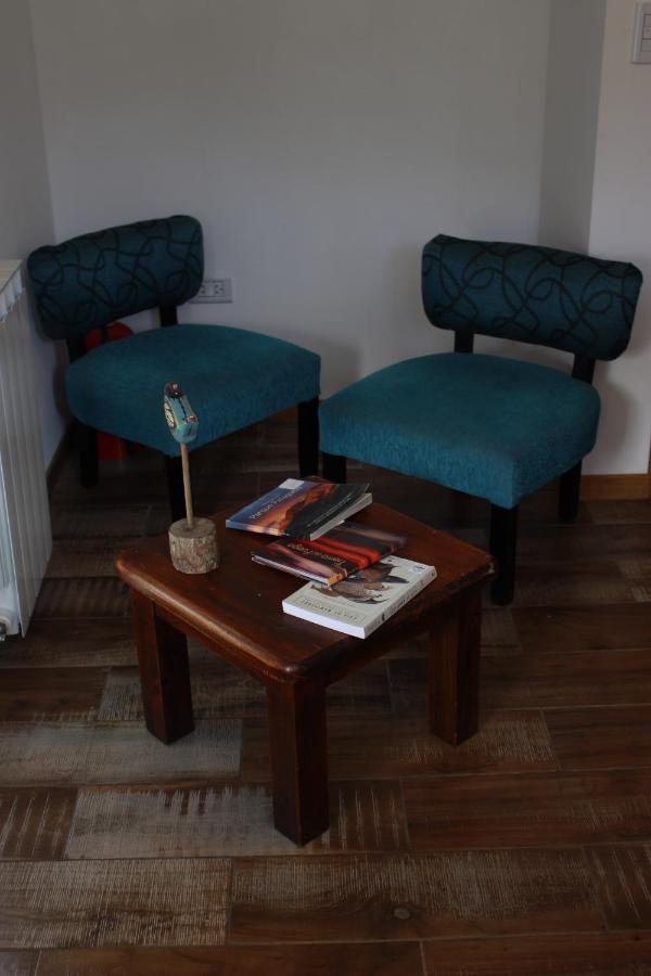 Meraki Lofts El Chalten Kültér fotó