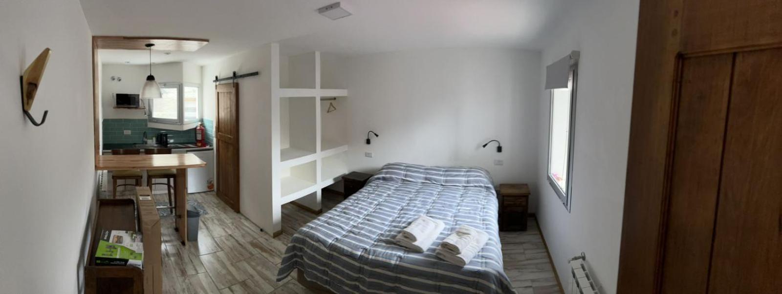Meraki Lofts El Chalten Kültér fotó