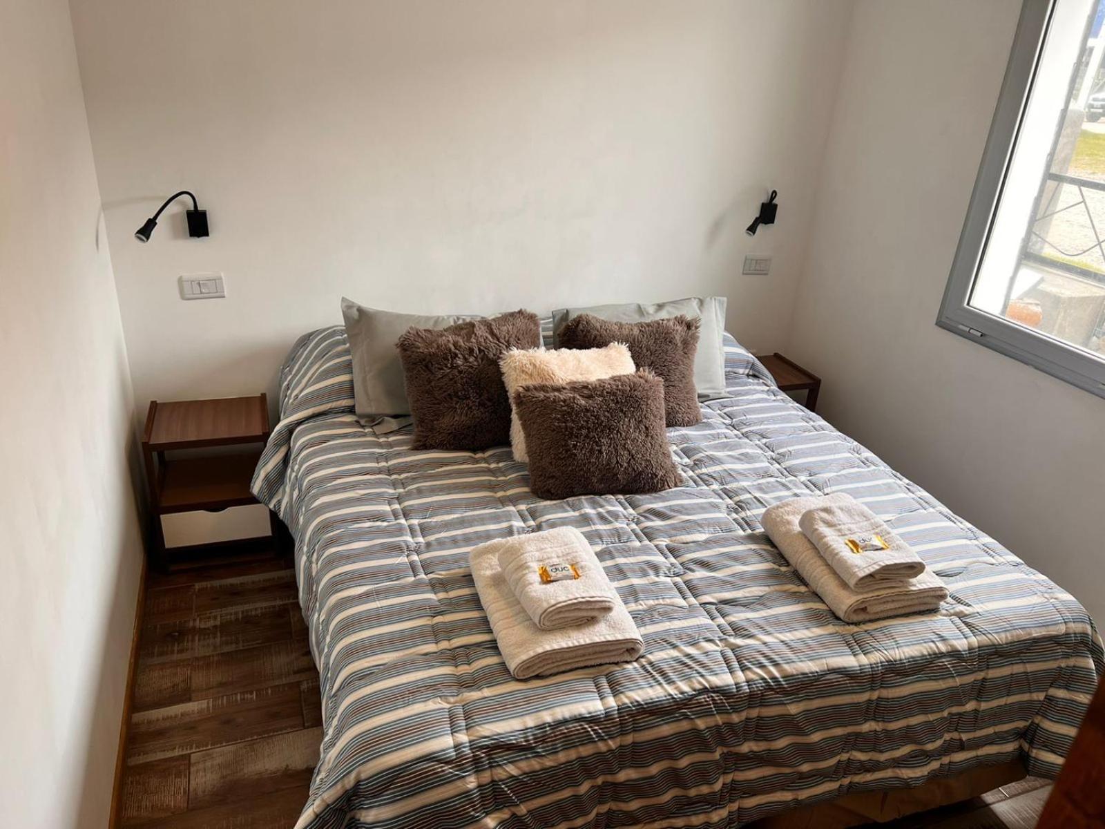 Meraki Lofts El Chalten Kültér fotó