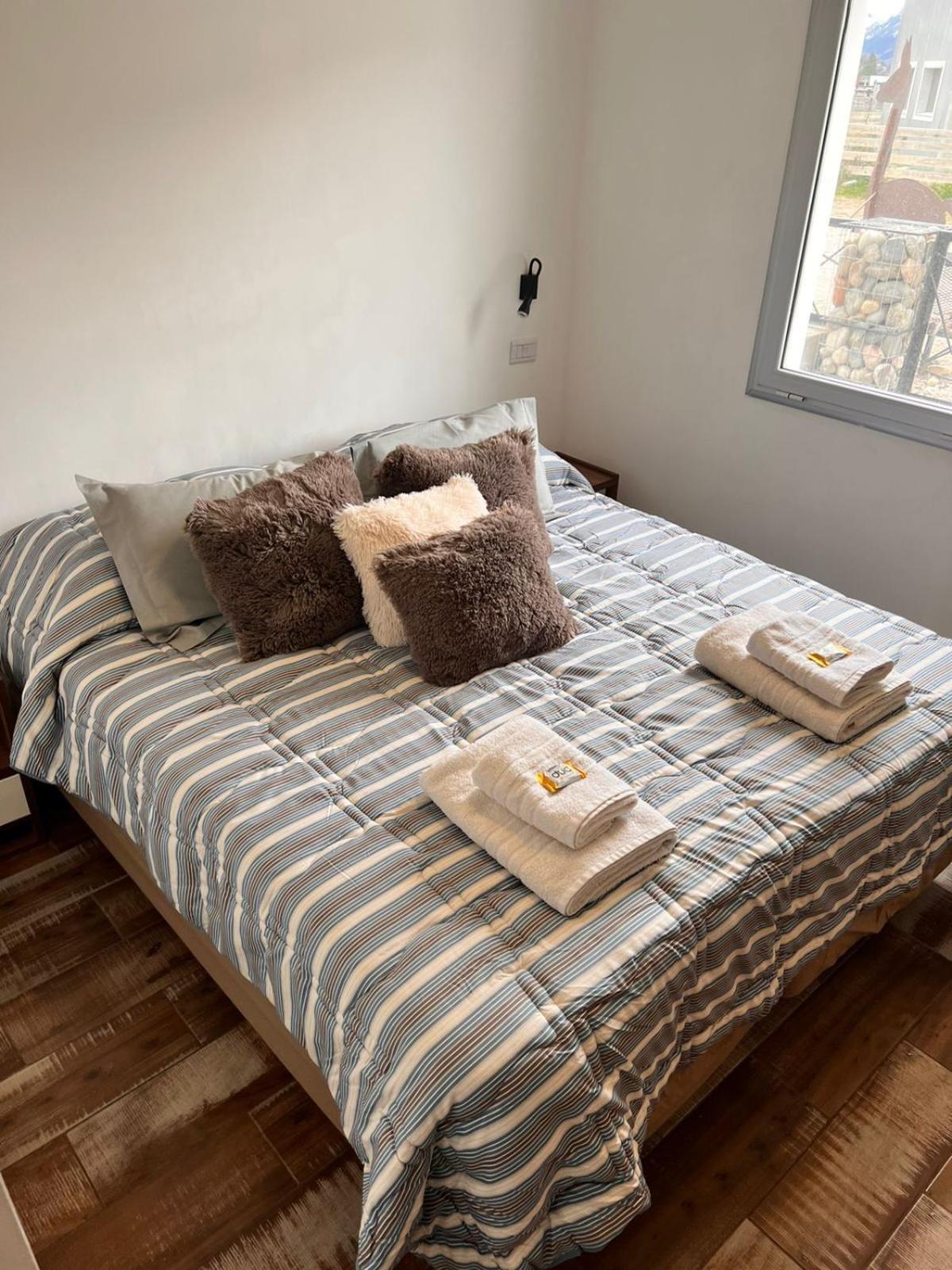 Meraki Lofts El Chalten Kültér fotó